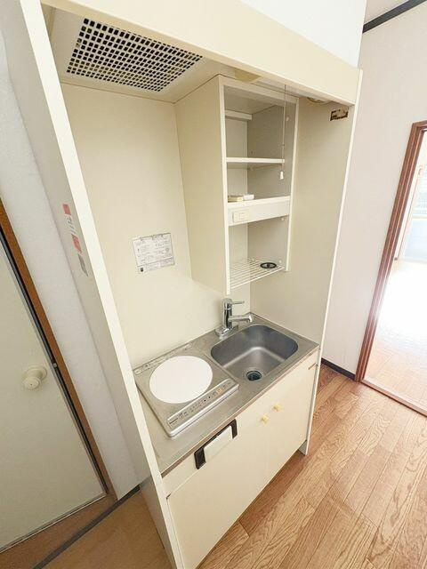 apartment 中国分４丁目