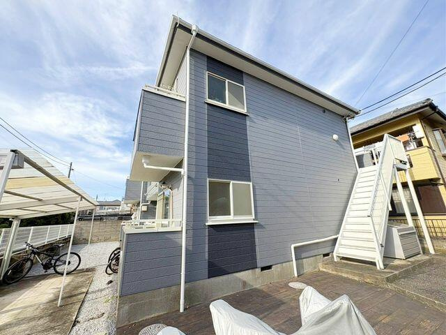 apartment 中国分４丁目