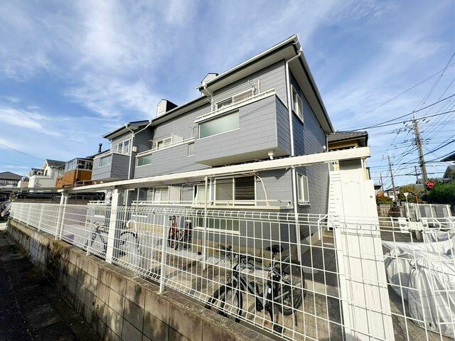 apartment 中国分４丁目