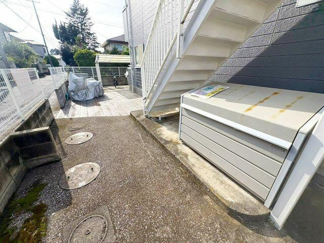 apartment 中国分４丁目