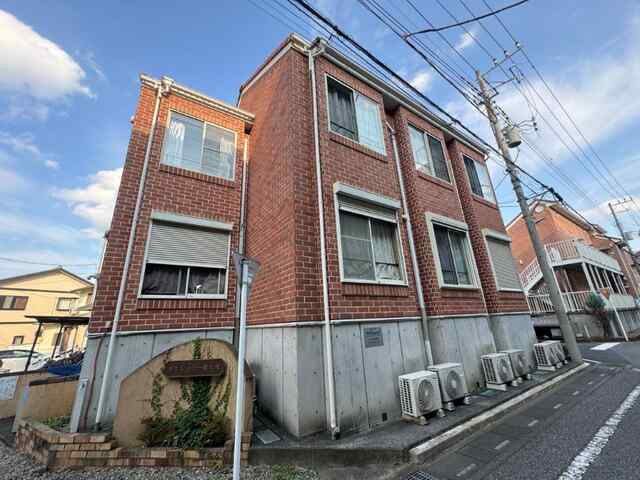さいたま市北区東大成町2丁目のアパートの画像