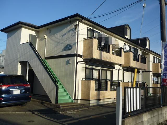 入間市扇町屋5丁目のアパートの画像