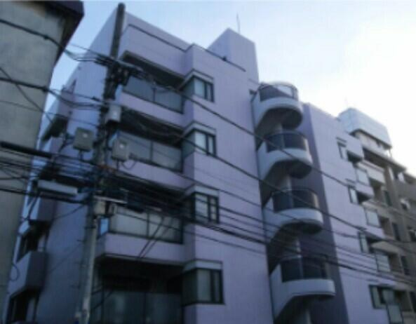 横浜市神奈川区鶴屋町2丁目のマンションの画像