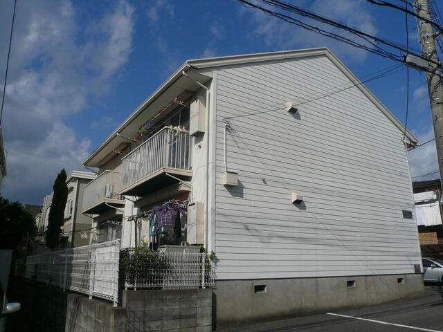 佐倉市井野のアパートの画像