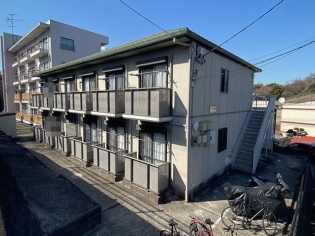 横浜市保土ケ谷区常盤台のアパートの画像