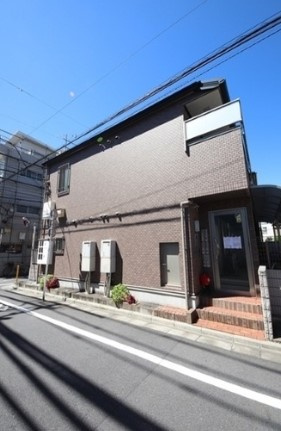 リブラ椎名町の外観