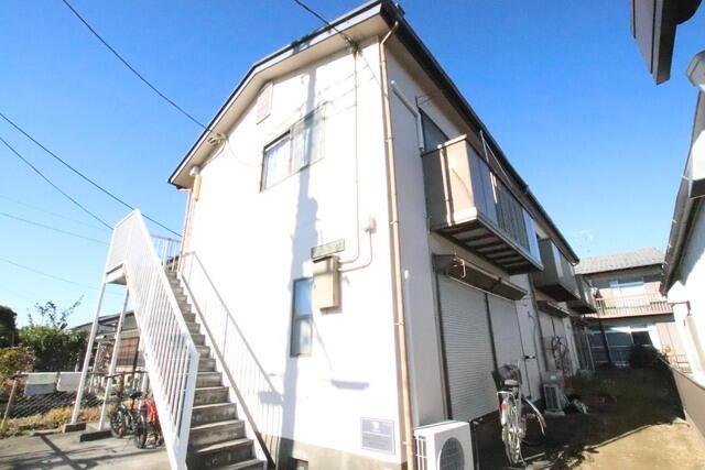 佐倉市鏑木町1丁目のアパートの画像