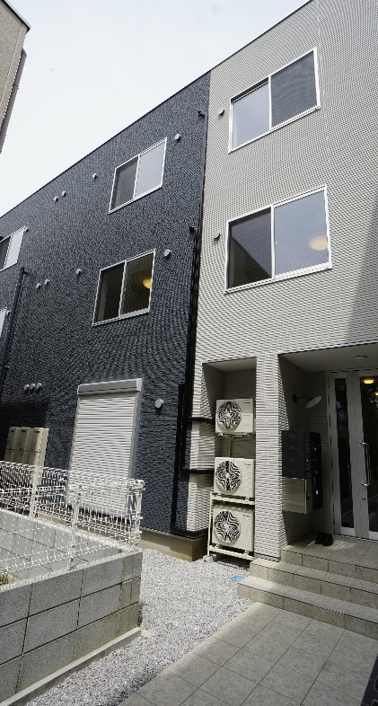 エスペランサ上池袋の外観