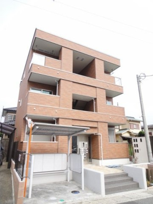 【外観】 | ミニオン　パーク　リア | 「ミニオン　パーク　リア」の外観です