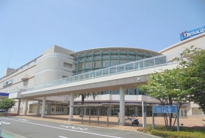 【周辺】 | ミニオン　パーク　リア | ダイナシティまで1200m