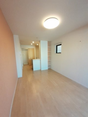 【居間・リビング】 | ミニオン　パーク　リア | ゆったり過ごせるリビングです