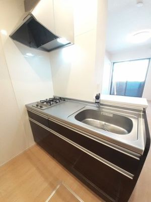 【キッチン】 | ミニオン　パーク　リア | 使いやすいキッチンです