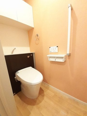 【トイレ】 | ミニオン　パーク　リア | トイレも気になるポイント