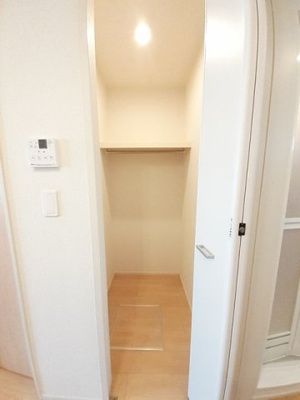 【収納】 | ミニオン　パーク　リア | 収納スペースです