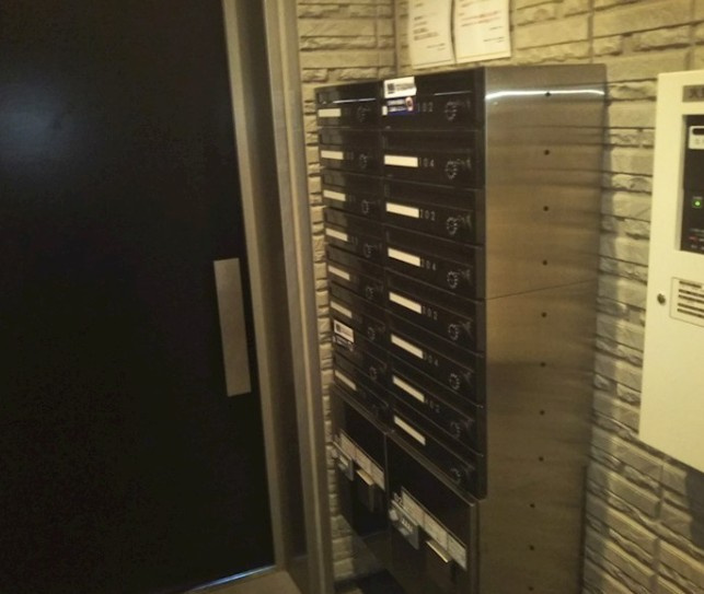 グレース マルニⅢのその他共用部分