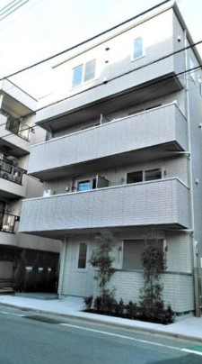 グレース マルニⅢの外観