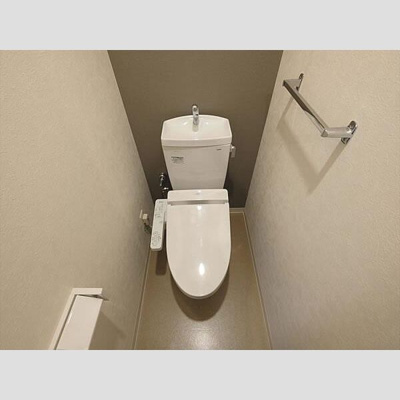 【トイレ】 | コートドール高槻