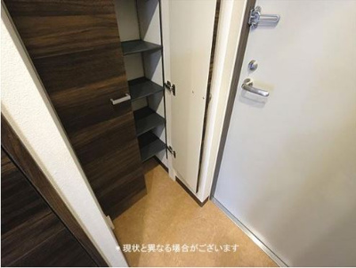 【玄関】 | コートドール高槻