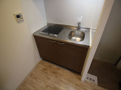 【キッチン】 | コートドール高槻