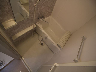 【浴室】 | コートドール高槻