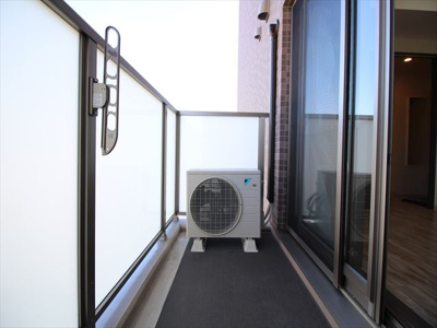 【バルコニー】 | コートドール高槻