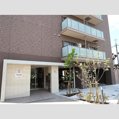 【エントランス】 | コートドール高槻