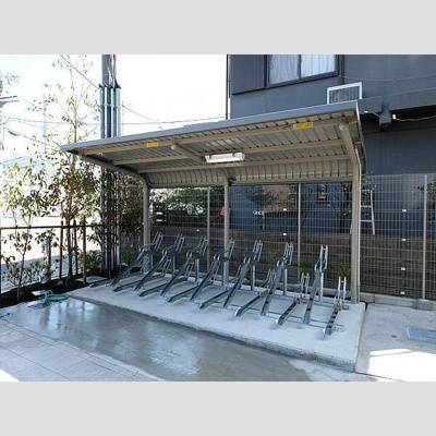 【その他共用部分】 | コートドール高槻