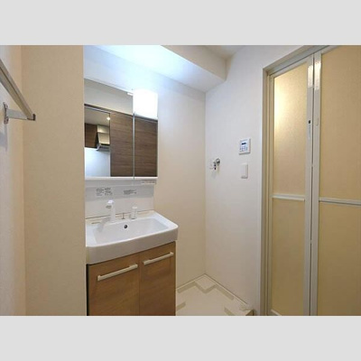 【洗面所】 | コートドール高槻