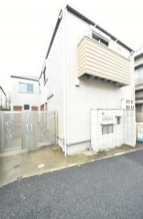 キングハウス新桜台の外観