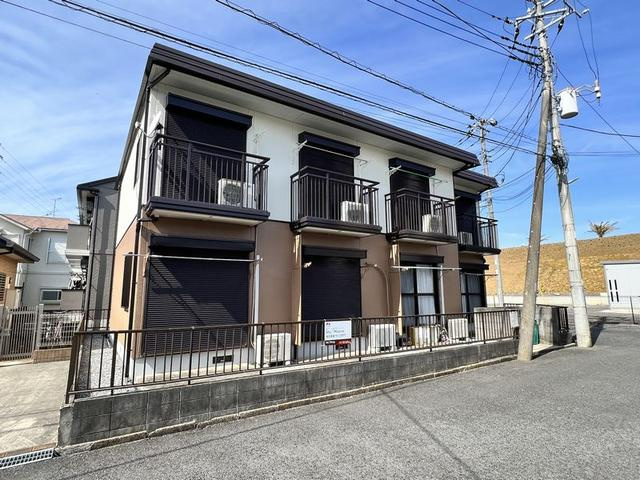 佐倉市大崎台２丁目のアパートの画像