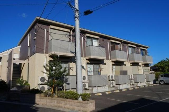 市原市五井のアパートの画像