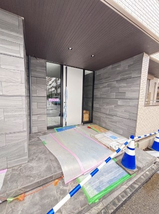 Kitamachi Residenceのエントランス