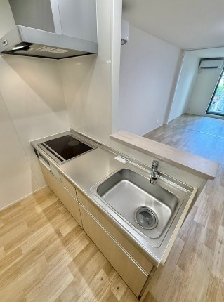 Kitamachi Residenceのキッチン