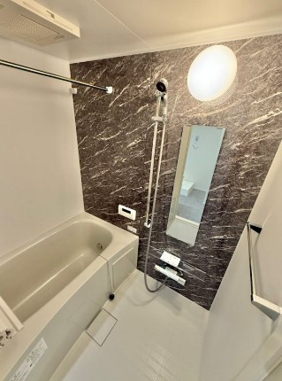 Kitamachi Residenceの浴室