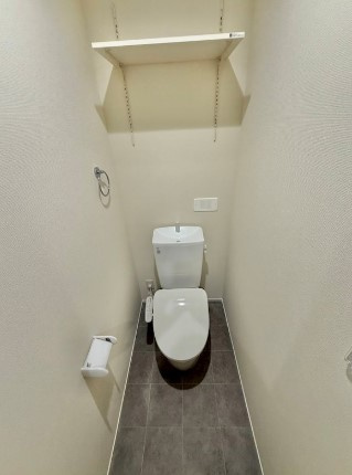 Kitamachi Residenceのトイレ