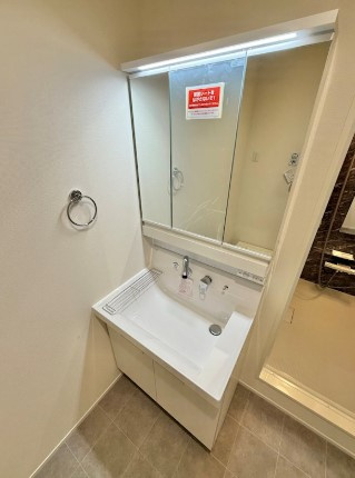 Kitamachi Residenceの洗面所