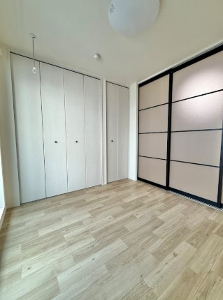 Kitamachi Residenceの寝室