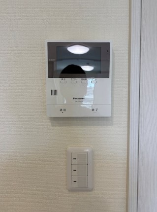 Kitamachi Residenceのセキュリティ