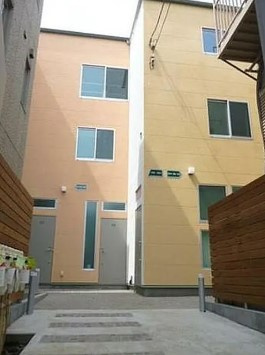 エル・スールの外観