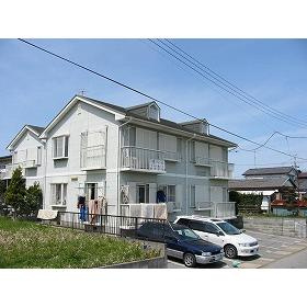 茂原市中の島町のアパートの画像