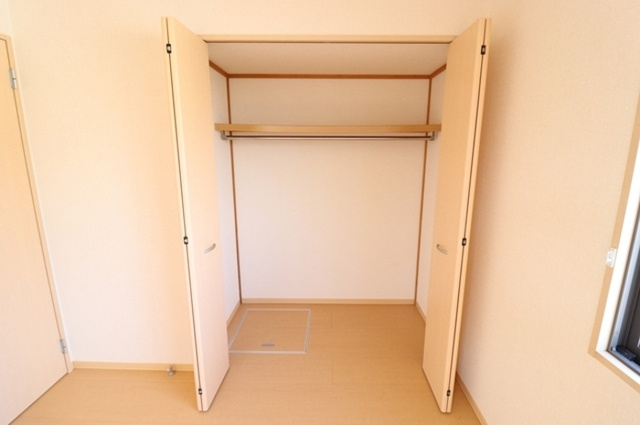 ベルサード　Ａの玄関|玄関入り口