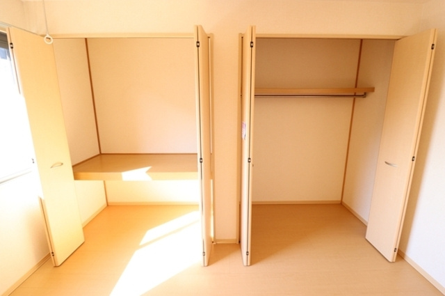 ベルサード　Ａのバルコニー|バルコニー