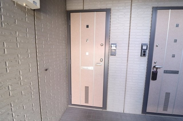 ベルサード　Ａのその他|カラーＴＶインターホン