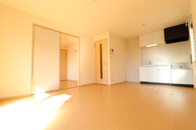 ベルサード　Ａの内装|居室・リビング