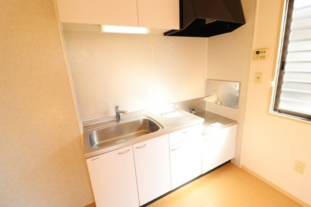 ベルサード　Ａのキッチン|キッチン