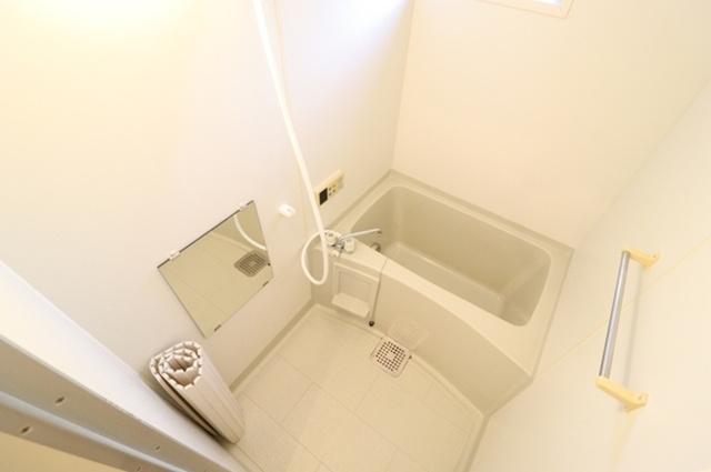 ベルサード　Ａの浴室|ユニットバスです