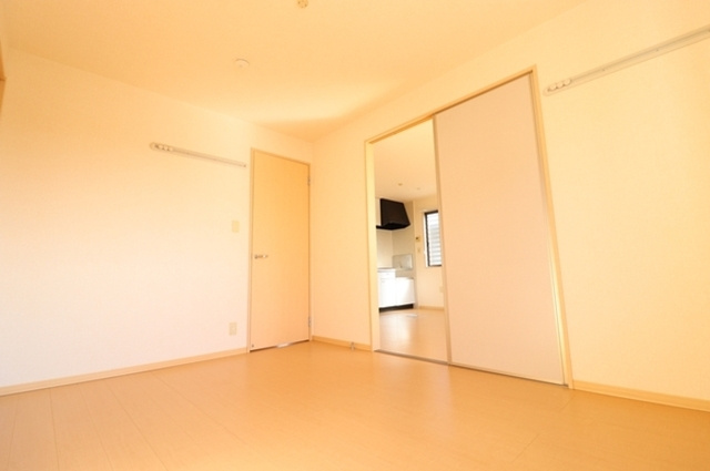 ベルサード　Ａのその他|洋室