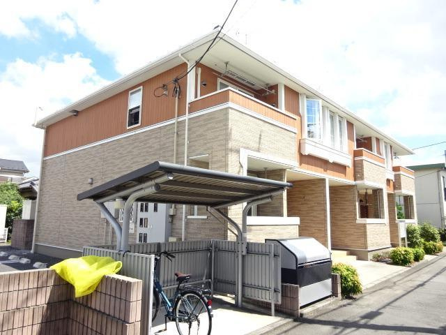 パルタージュの外観|外観写真