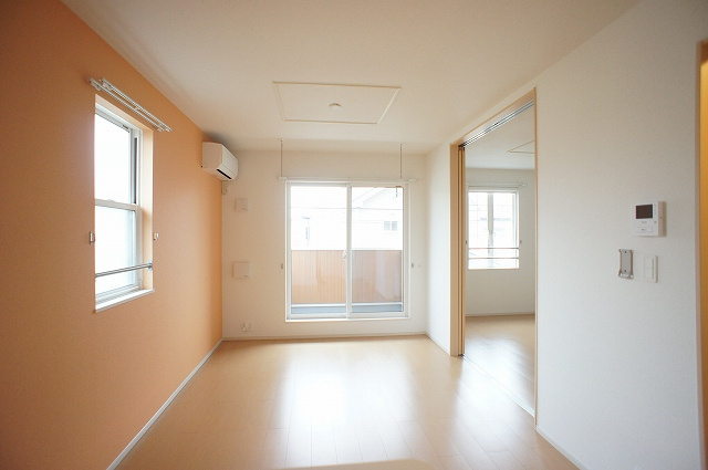 パルタージュの居間・リビング|居室・リビング