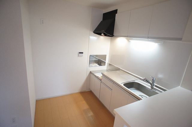 パルタージュのキッチン|キッチン